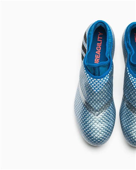 Wir präsentieren den adidas Messi 16+ PureAgility